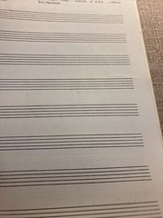 VINTAGE SHEET MUSIC BOOK BELWIN INC. NY 1956 Music Theory