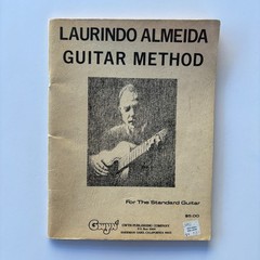 VTG RARE Laurindo Almeida Guitar Method – For the Standard Guitar 1972 Edition