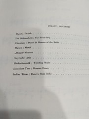Karl Scheit Austria Country Dances For Classical Guitar Rare Vintage Sheet Music