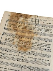 VTG Favorites No 2 Gospel Songs Alfred B Smith Singspiration 1946