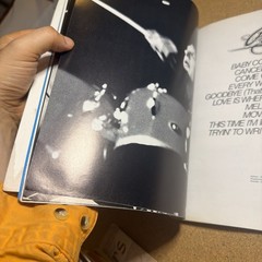 Player Songbook Featuring Baby Come Back Piano Guitar Photos Very Good