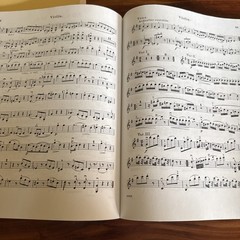 Schirmer’s Library Musical Classics MOZART EIGHTEEN SONATAS FOR PIANO & VIOLIN