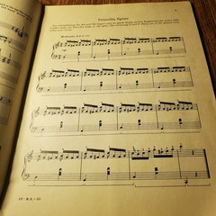 Ella Ketterer 28 Miniature Etudes Sheet Music Piano Theodore Presser