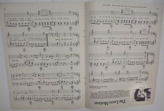 Sheet Music Magazine Standard Piano Guitar A Christmas Gift of Music Dec 1988