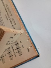 The School Song Book, Complete Edition, McConathy, c1931,C C.Birchard,Boston, MA