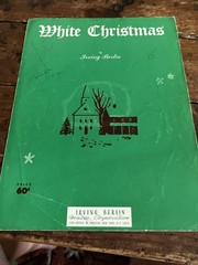 Vintage Sheet Music & Piano Book Lot – Show Tunes, Standards, Holiday, Movies