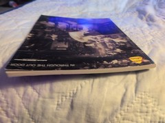 Led Zeppelin In Through The Out Door Guitar Tablature Authentic Tab Edition