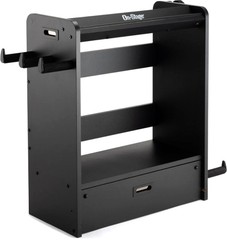 On-Stage GWS5000B Guitar Workstation – Black