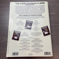 The Complete Piano Player: Omnibus Edition [Complete Piano Player Series]