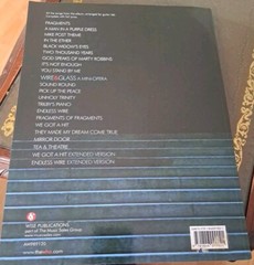 The Who: Endless Wire (tab) – Guitar Tab Edition – 128 PAGES