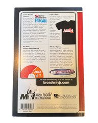 Annie KIDS JR MTI Broadway Junior Collection Actors Script