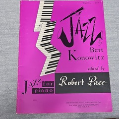 Jazz for Piano – Vintage Piano Solo Songbook – Classic Jazz Styles