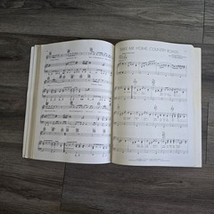 Progressive Folk Rock Classics Songbook 1973 Sheet Music Guitar Piano Songs