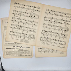 Sheet Music The Missouri Waltz 1941 John Valentine Eppel Forster Music