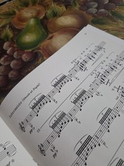 Edvard Grieg 3 Lyric Pieces For Guitar Sheet Music,transcribed By Julian Bream