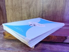 Medley on Heaven SATB Choral Sheet Music Lot 29 Copies Frank Garlock Musical Min