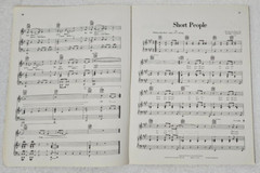 Songbook 1979 30 Best Easy Listening Songs Piano Guitar Vocal Very Good