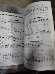 Set Of 2 Vintage Hymn Books For Multiple Instruments-Familiar Hymns/Hymns- Hope-