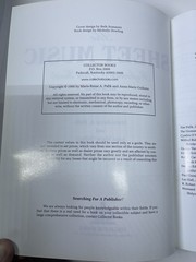 The Sheet Music Reference & Price Guide 2nd Edition by Guiheen & Pafik