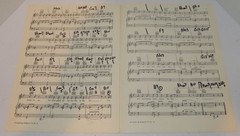 Vintage Everything Happens To Me Sheet Music 1941 Dorsey Jazz Matt Dennis Guitar