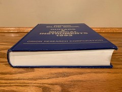 VINTAGE Orion Blue Book For Guitars & Musical Instruments 1993 Price Guide