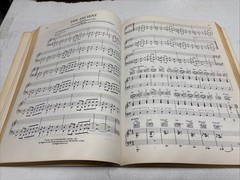 Yes, Complete, Deluxe Edition Songbook 1975 Warner Bros Fair Condition