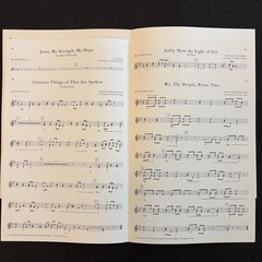Sacred Brass Quartet Sheet Music Lot 4 Complete Sets Church Ensemble Music