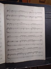 Marvin Gaye Sheet Music Mercy Mercy Me Piano Guitar Vocal 1971 Rare Good