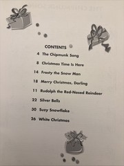 Christmas Piano Solos For All Piano Methods Level 2 Hal Leonard (Book Only)