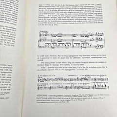 Mozart Sonatas & Fantasies For The Piano Theodore Presser Songbook Music Vtg