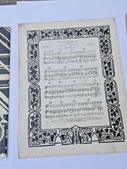 8 Songbooks and sheetmusic Country, Sea shanties, 20&rsquo;s, Library of Music, Waltz
