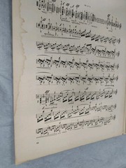 Juan Parga Guitar Sheet Music Classical Spanish Op 28 Classical Concerto Rare