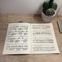 Vintage 1965 Blazhevich Concerto No.10 Trombone Piano IMC
