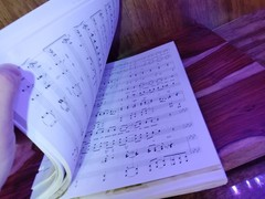Christmas Choral Sheet Music Lot 26 Copies 3 Titles SATB Church Choir Advent