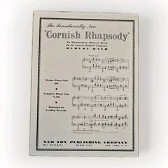 Vintage Lady of Spain Sheet Music Tolchard Evans Piano Solo Flamenco Dancer…