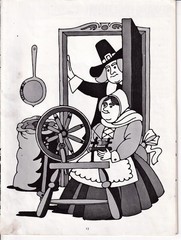 1978 Summer &lsquo;SINGING TOGETHER&rsquo; BBC schools Drawings: Ken Astrop