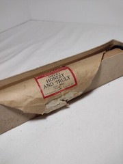 Vintage Player Piano Music Roll Honest And Truely Untested International