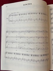 Requiem SATB David Huff Hinshaw Music