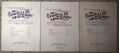 1904 Cinderella and the Prince Sheet Music (3) Gottschalk Corliss White-Smith