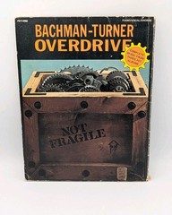 Bachman Turner Overdrive Song Book Piano Vocals Chords 70s Classic Rock 3 Albums