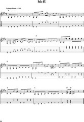 Solo Blues Guitar