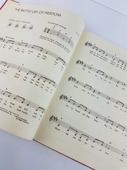 Harmony Big Golden Encyclopedia for Guitar by Charles Hansen 1973 Hardcover