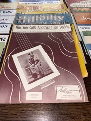 Lot Of 29 Assorted Vintage Sheet Music & Books, Favorite Songs Country Hits