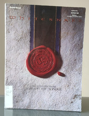 Slip of the Tongue – Whitesnake – Guitar Tab / Vocal Songbook – 1989
