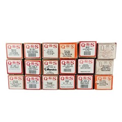 QRS Player Piano Word Roll Choose Your Own Music