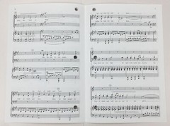 Rejoice The Lord Is King SATB Choral Piano Sheet Music by Joel Raney Hope Pub