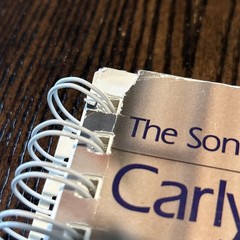 The Songs Of Carly Simon Songbook 1990 Spiral Book Piano Vocals Chords