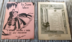 Vintage, Sheet Music Lot. 12~ Sheet Music Songs. Classic Songs. NICE LOT.