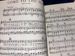 Robbins Music Collection Neapolitan Songs Sheet Music English Italian 1964