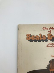 1976 Seal & Crofts Made Easy for Guitar Greatest Hits Songbook Sheet Music Book